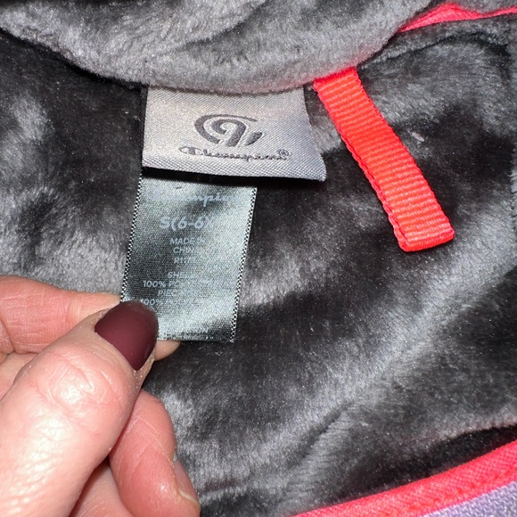 C9 Champion fleece zip up jacket - Picture 3 of 5